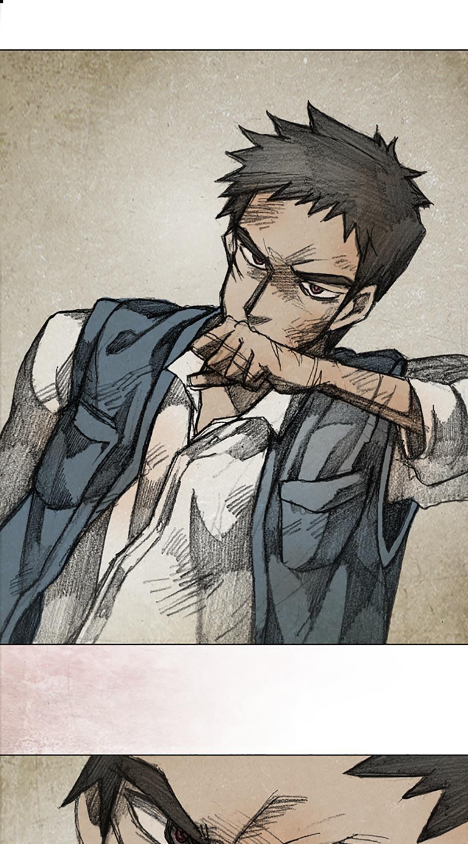 Read Red Cage Manga Online