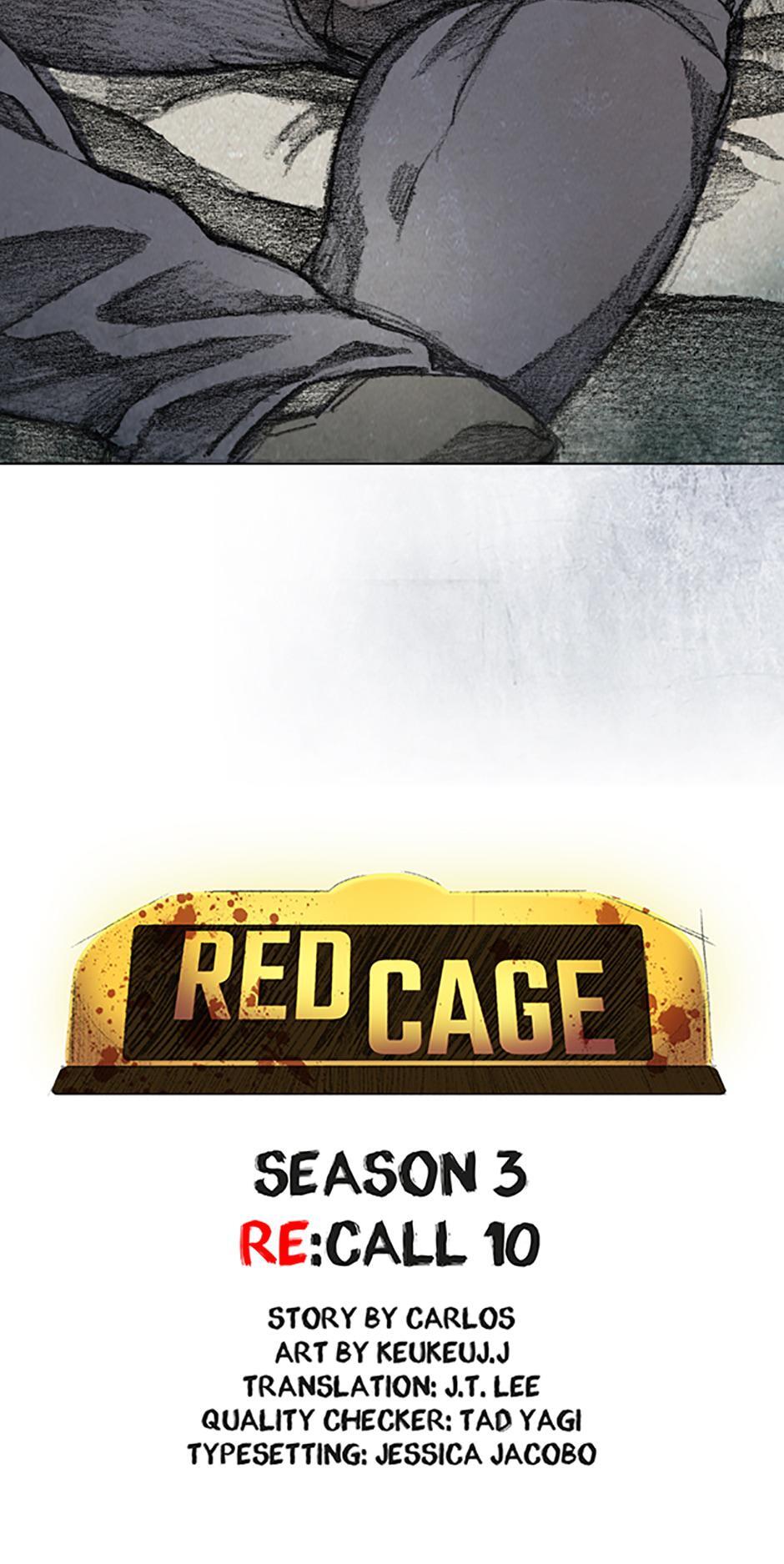 Read Red Cage Manga Online