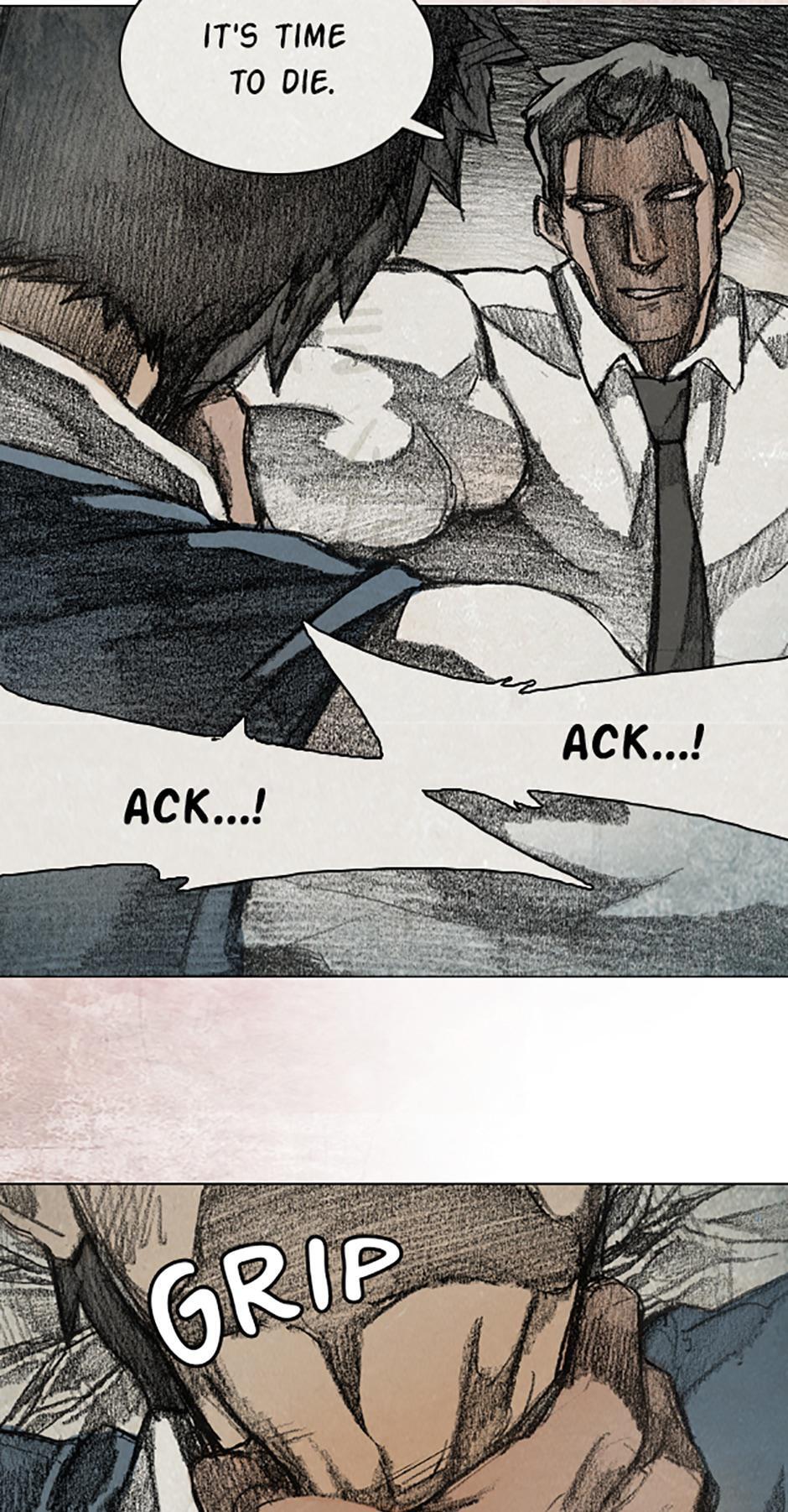 Read Red Cage Manga Online