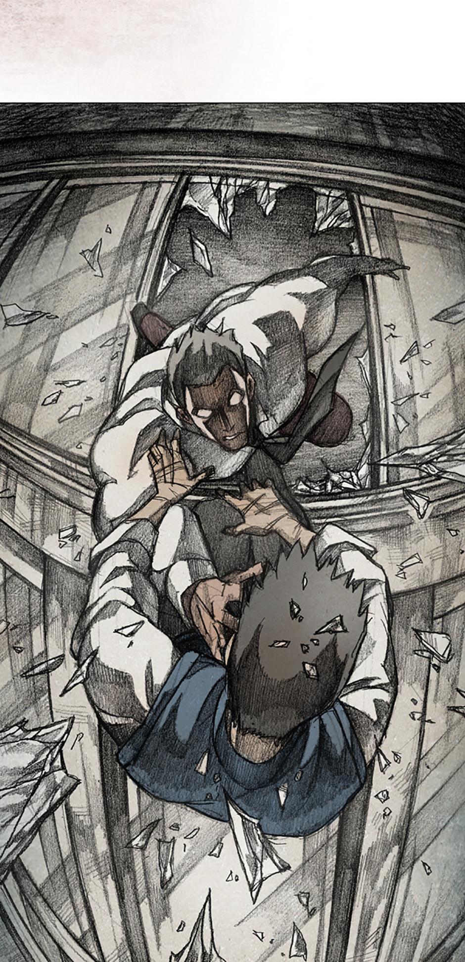 Read Red Cage Manga Online