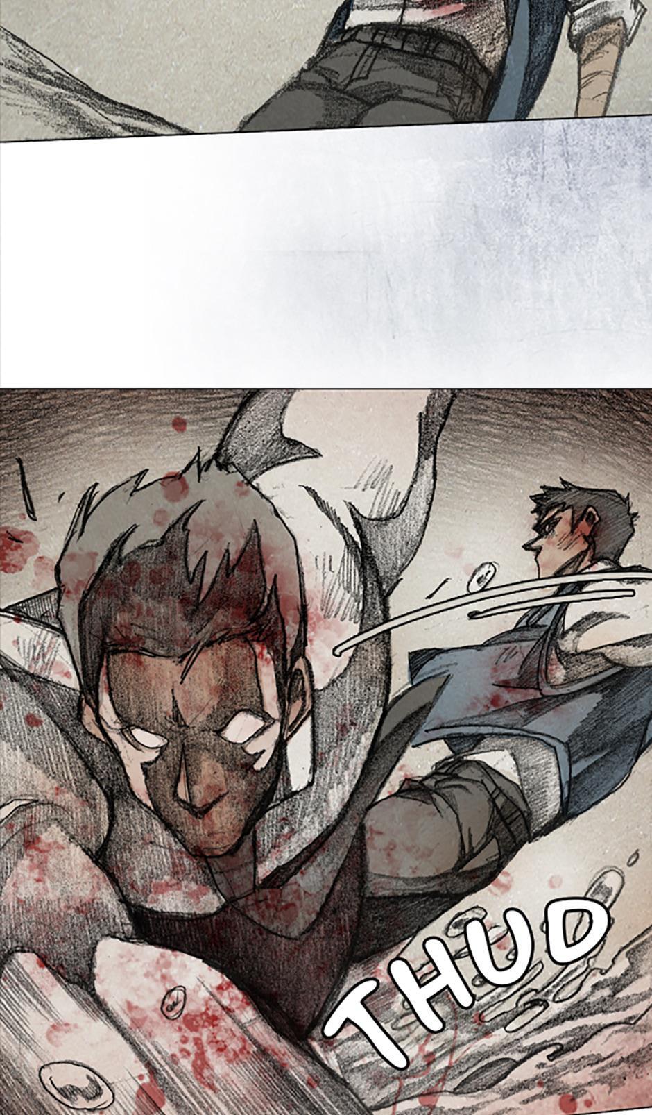 Read Red Cage Manga Online