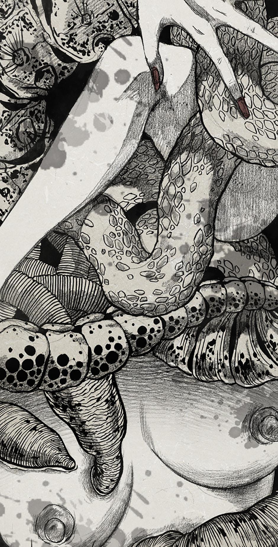Read Red Cage Manga Online