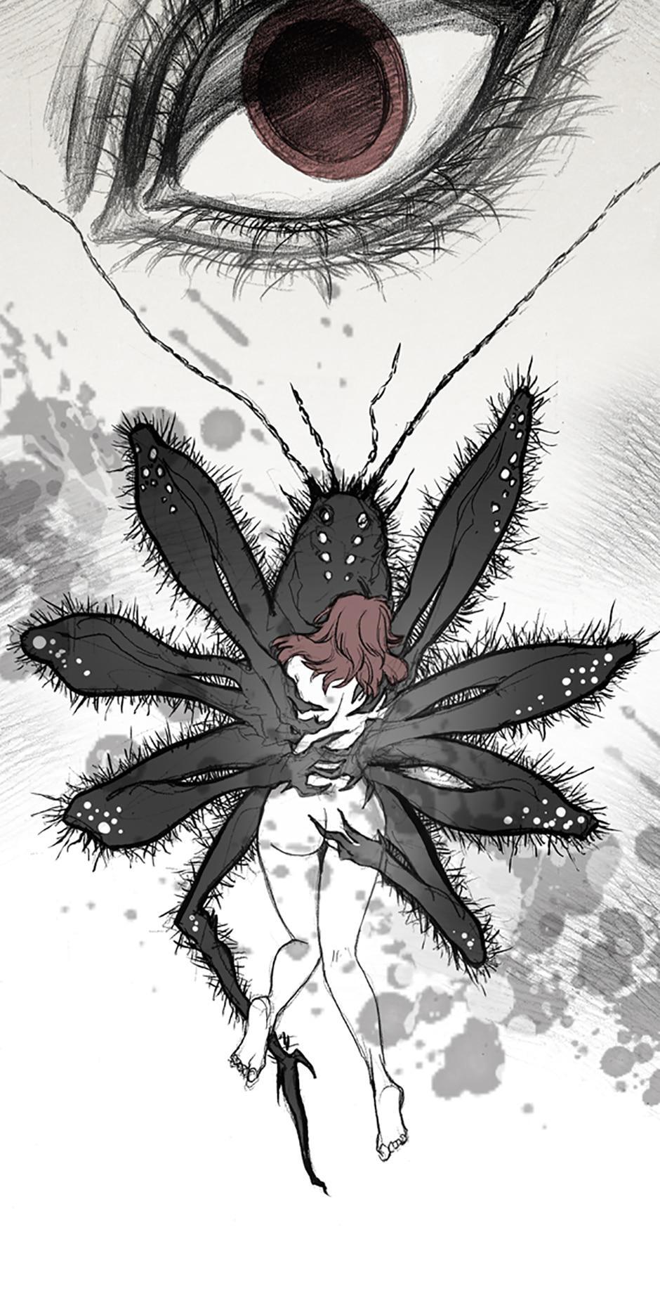 Read Red Cage Manga Online