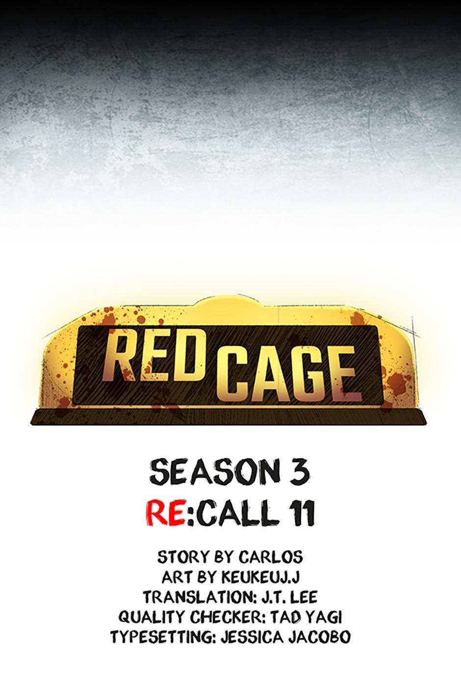 Read Red Cage Manga Online