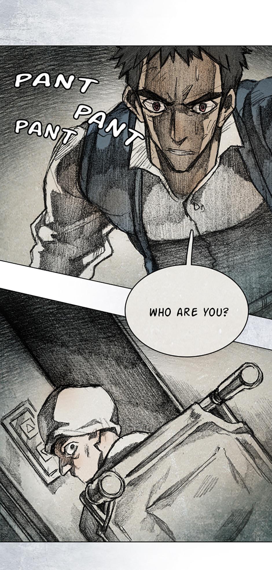 Read Red Cage Manga Online