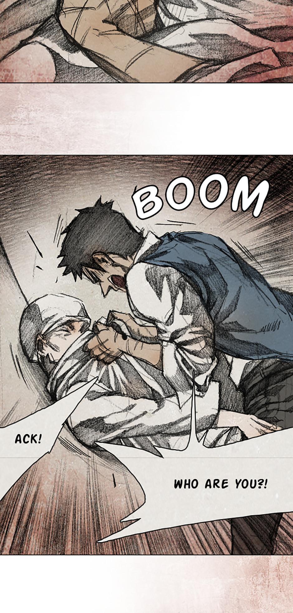 Read Red Cage Manga Online