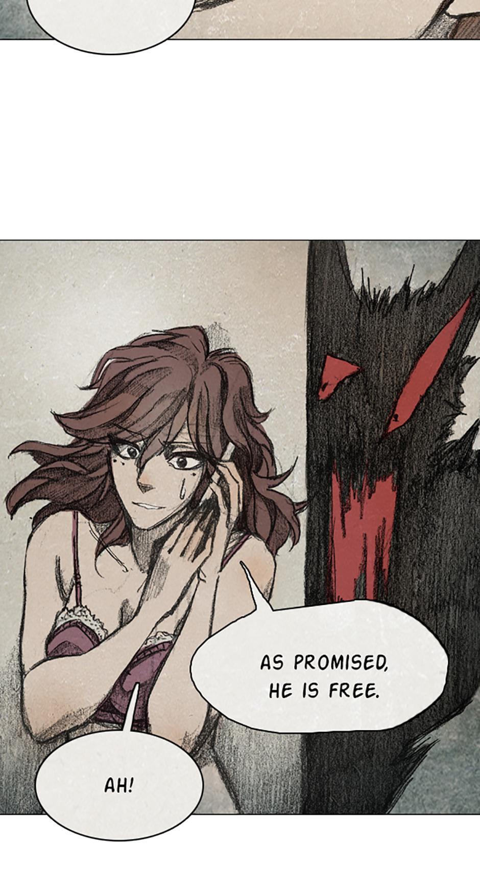 Read Red Cage Manga Online
