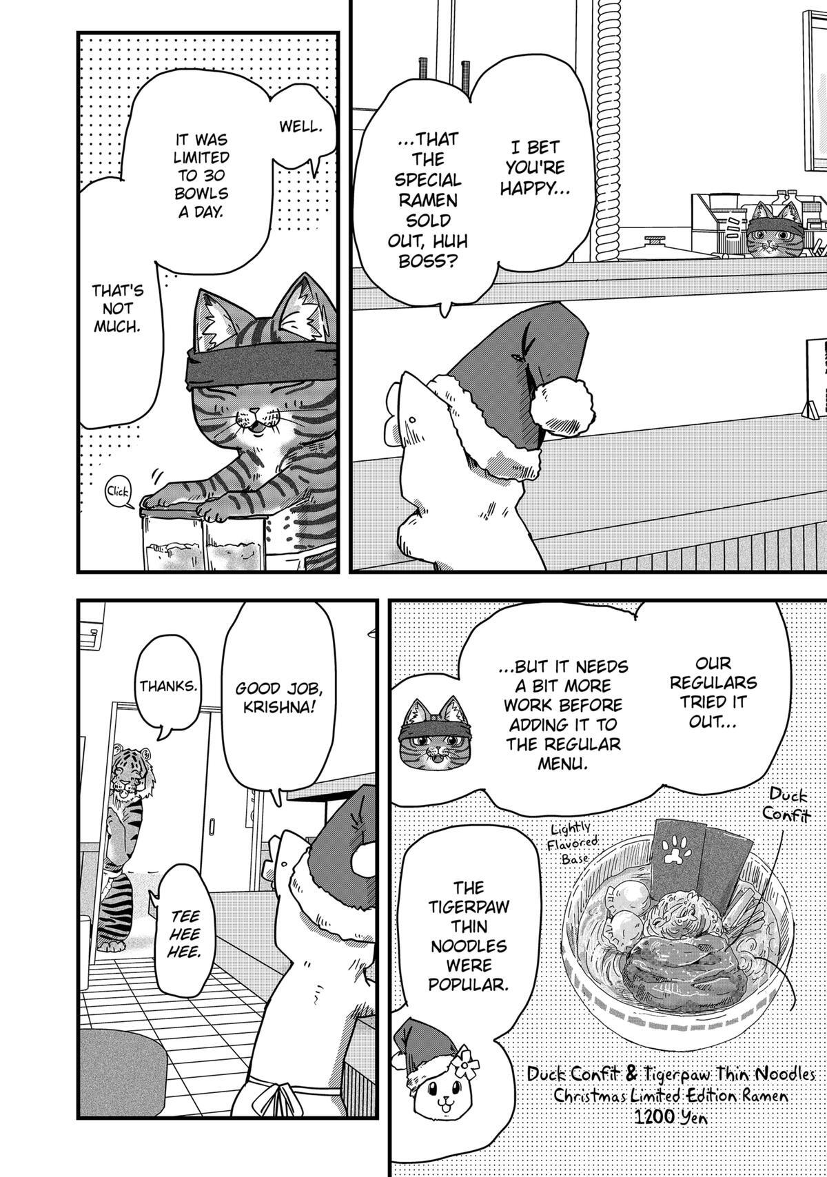 Read Red Cat Ramen Manga Online