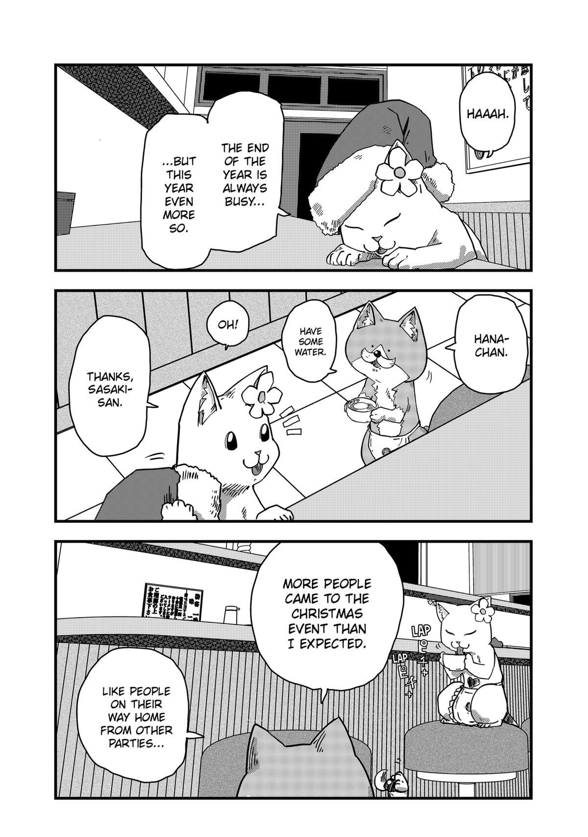 Read Red Cat Ramen Manga Online