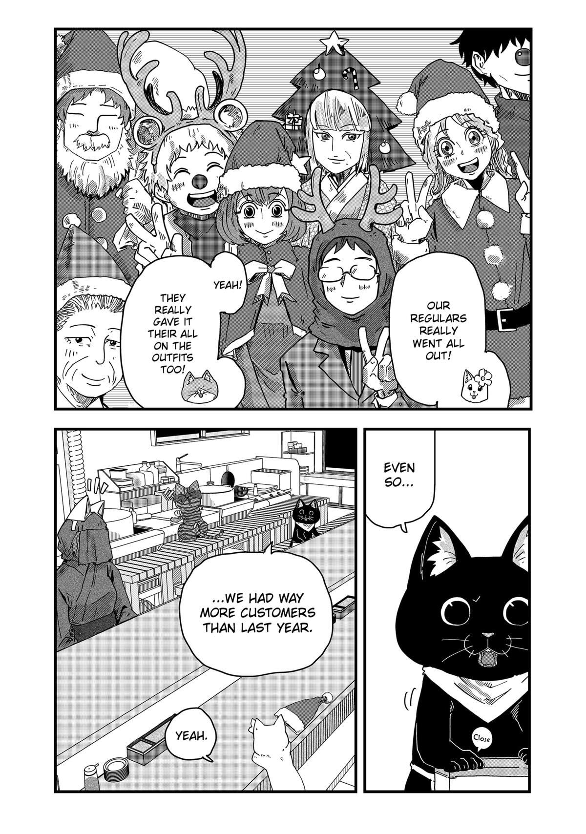 Read Red Cat Ramen Manga Online
