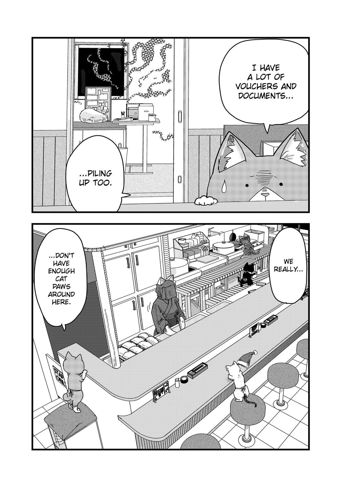 Read Red Cat Ramen Manga Online