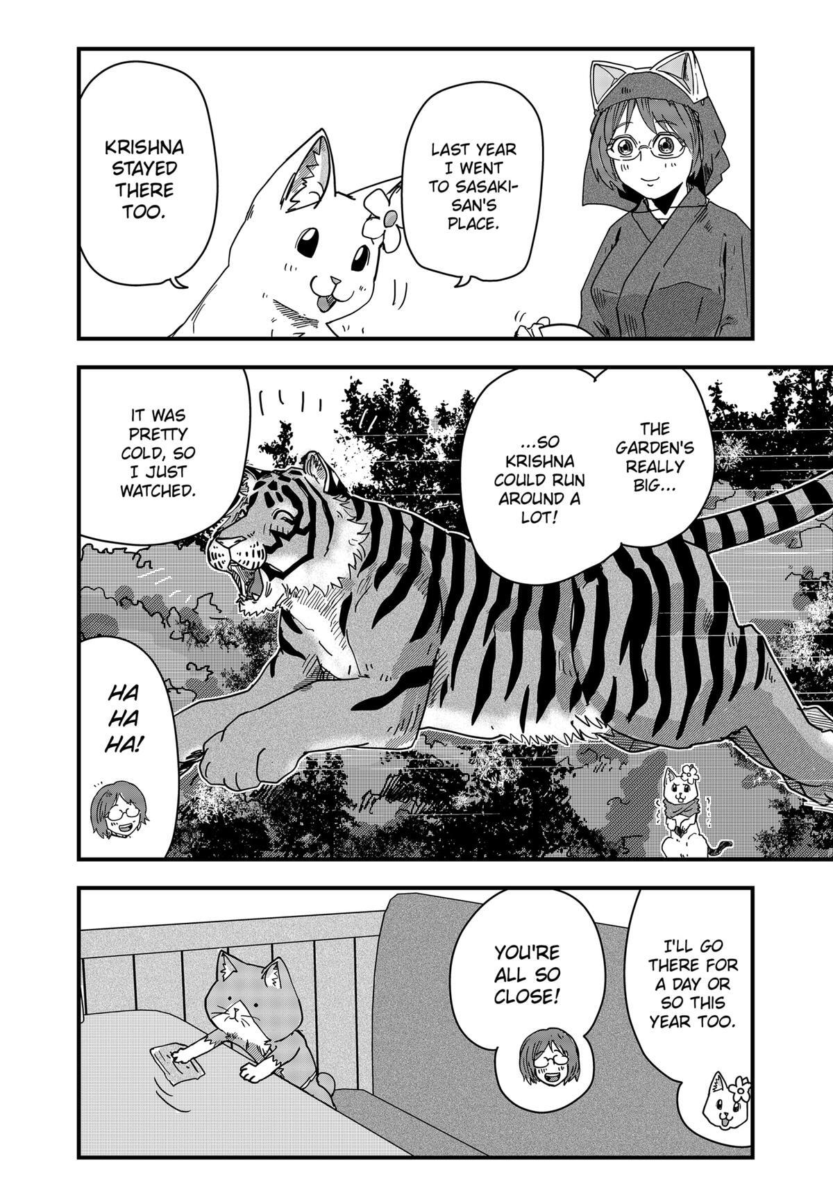 Read Red Cat Ramen Manga Online