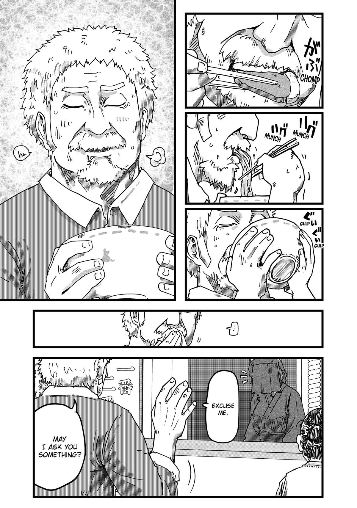 Read Red Cat Ramen Manga Online