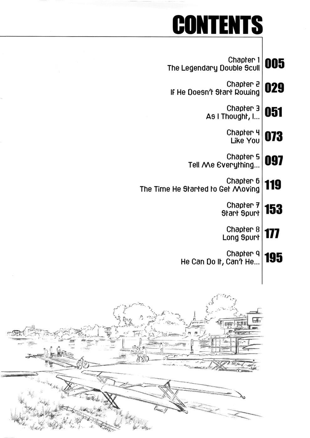 Read Regatta Manga Online