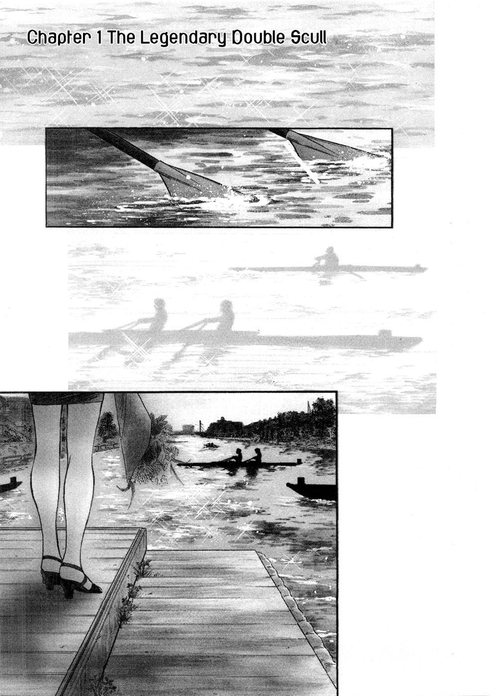 Read Regatta Manga Online