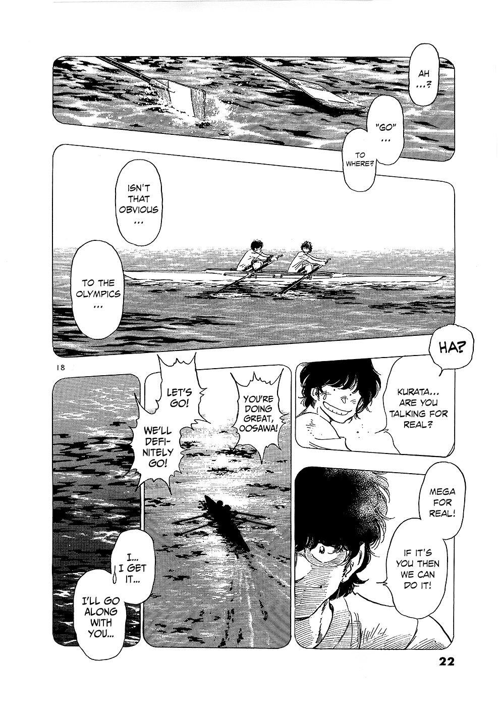 Read Regatta Manga Online