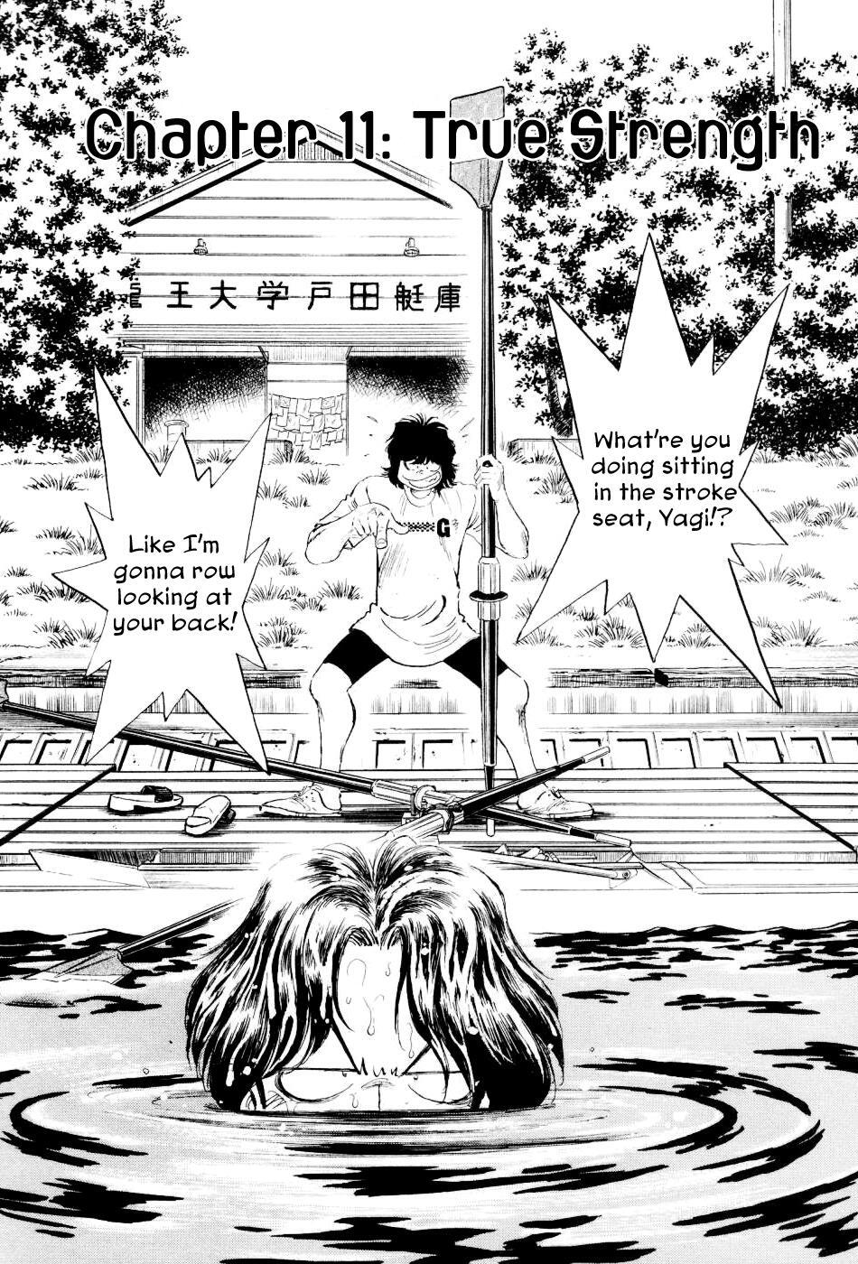 Read Regatta Manga Online