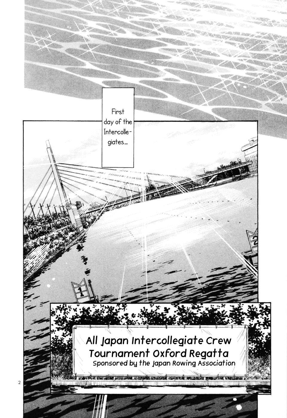 Read Regatta Manga Online