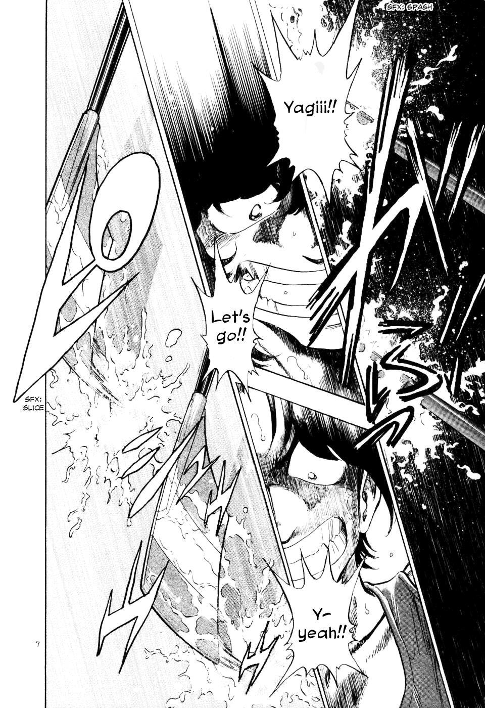 Read Regatta Manga Online