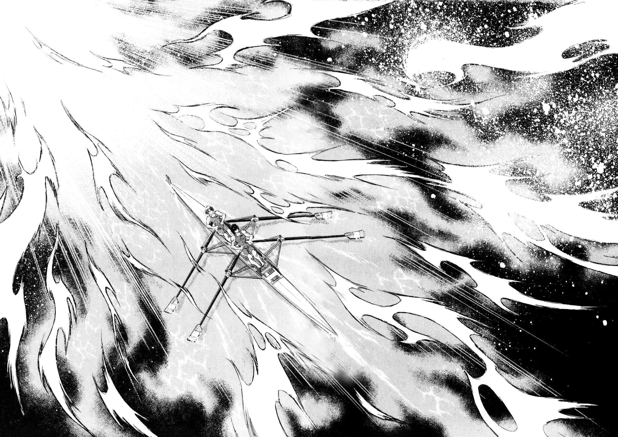 Read Regatta Manga Online