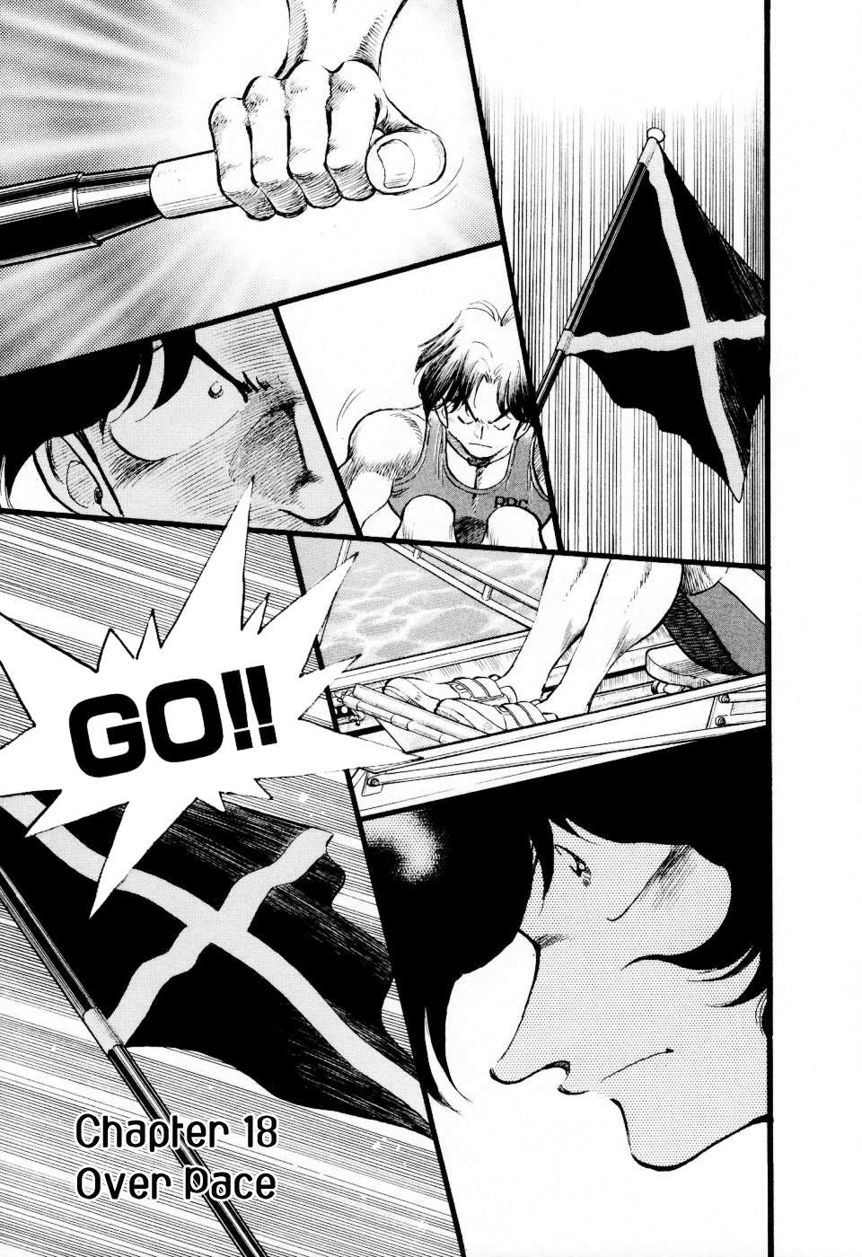 Read Regatta Manga Online
