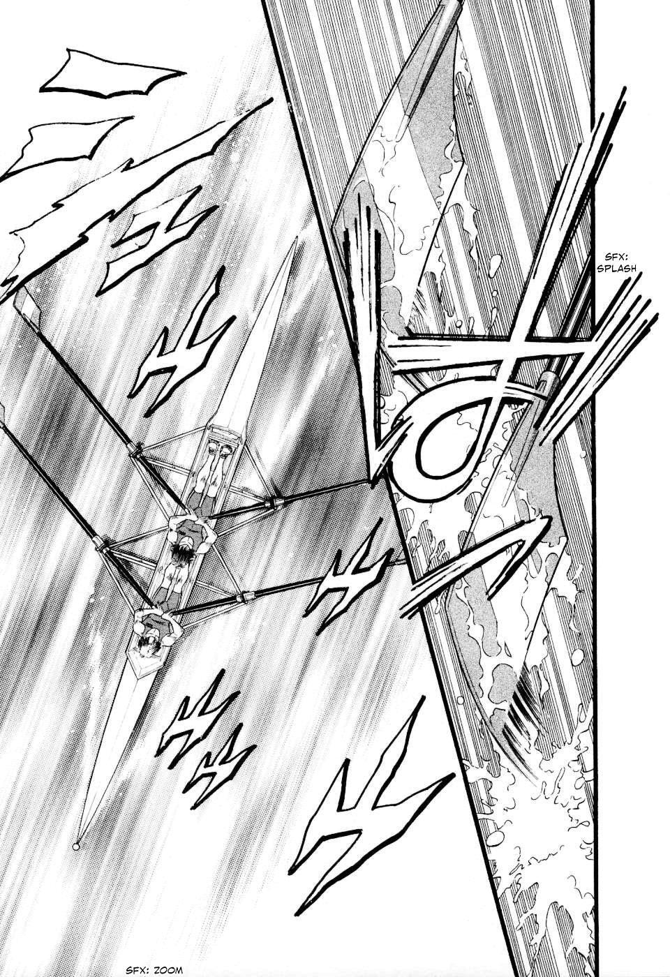 Read Regatta Manga Online