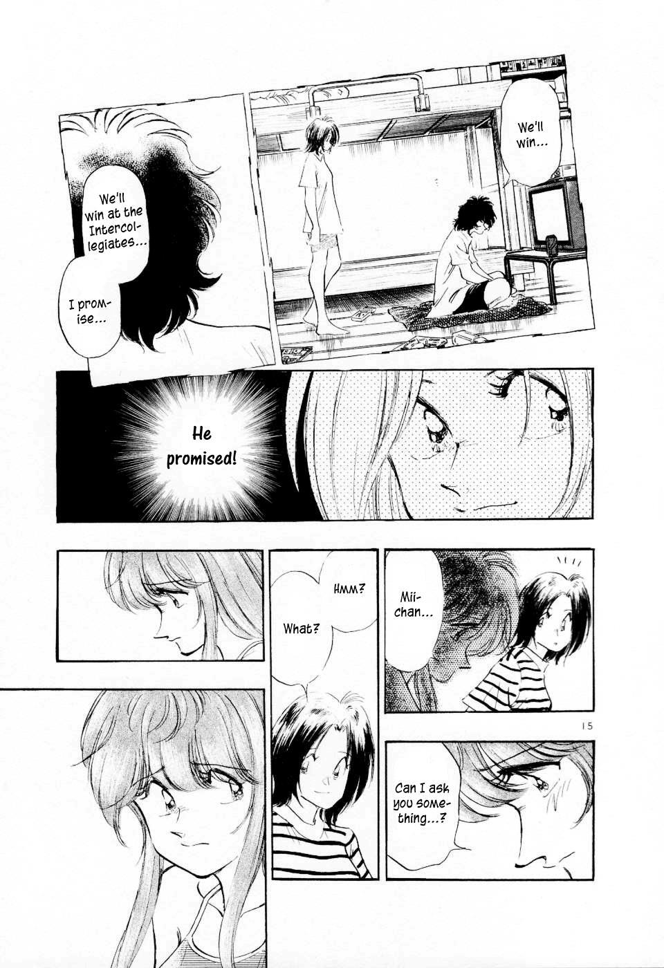 Read Regatta Manga Online