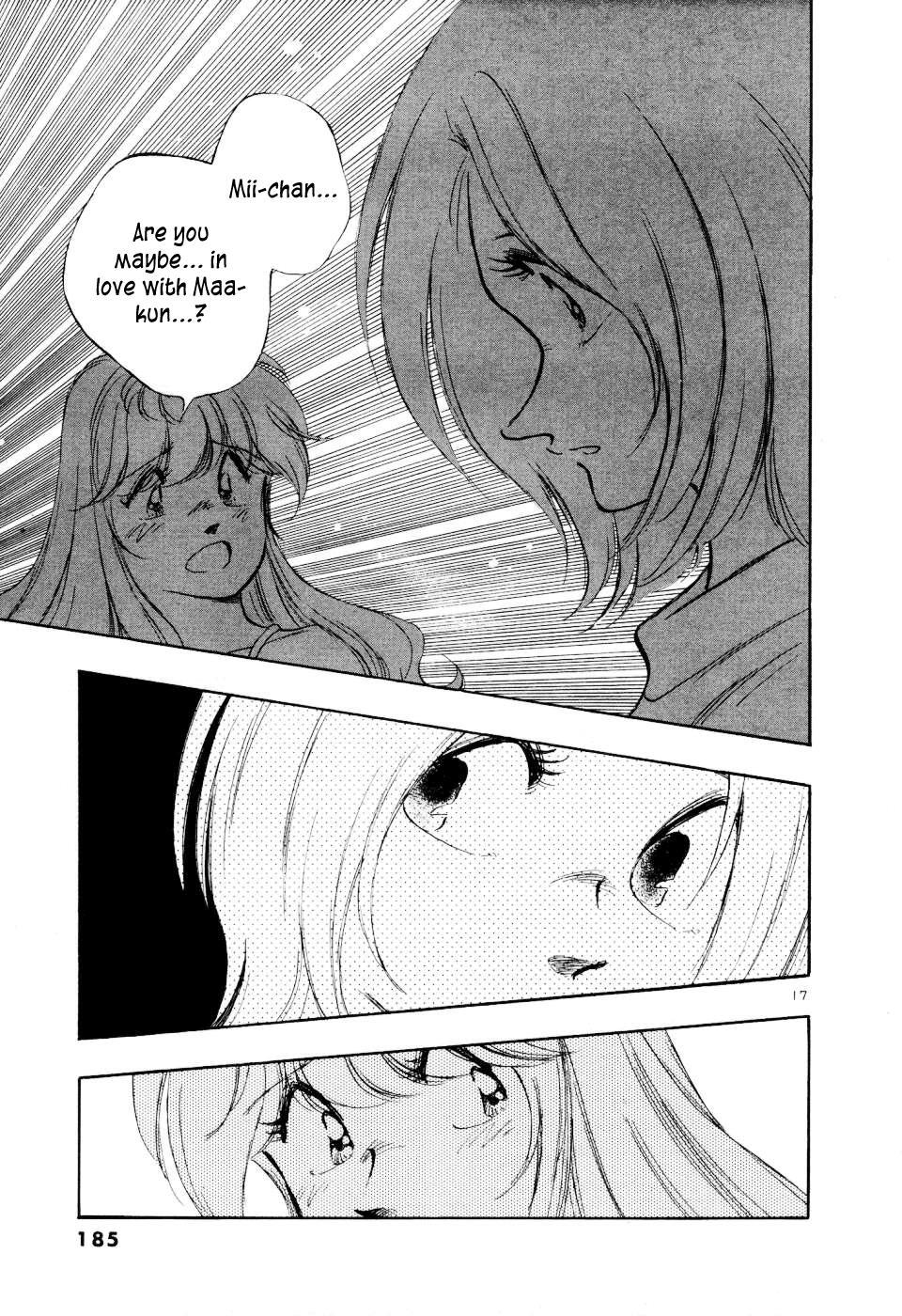 Read Regatta Manga Online