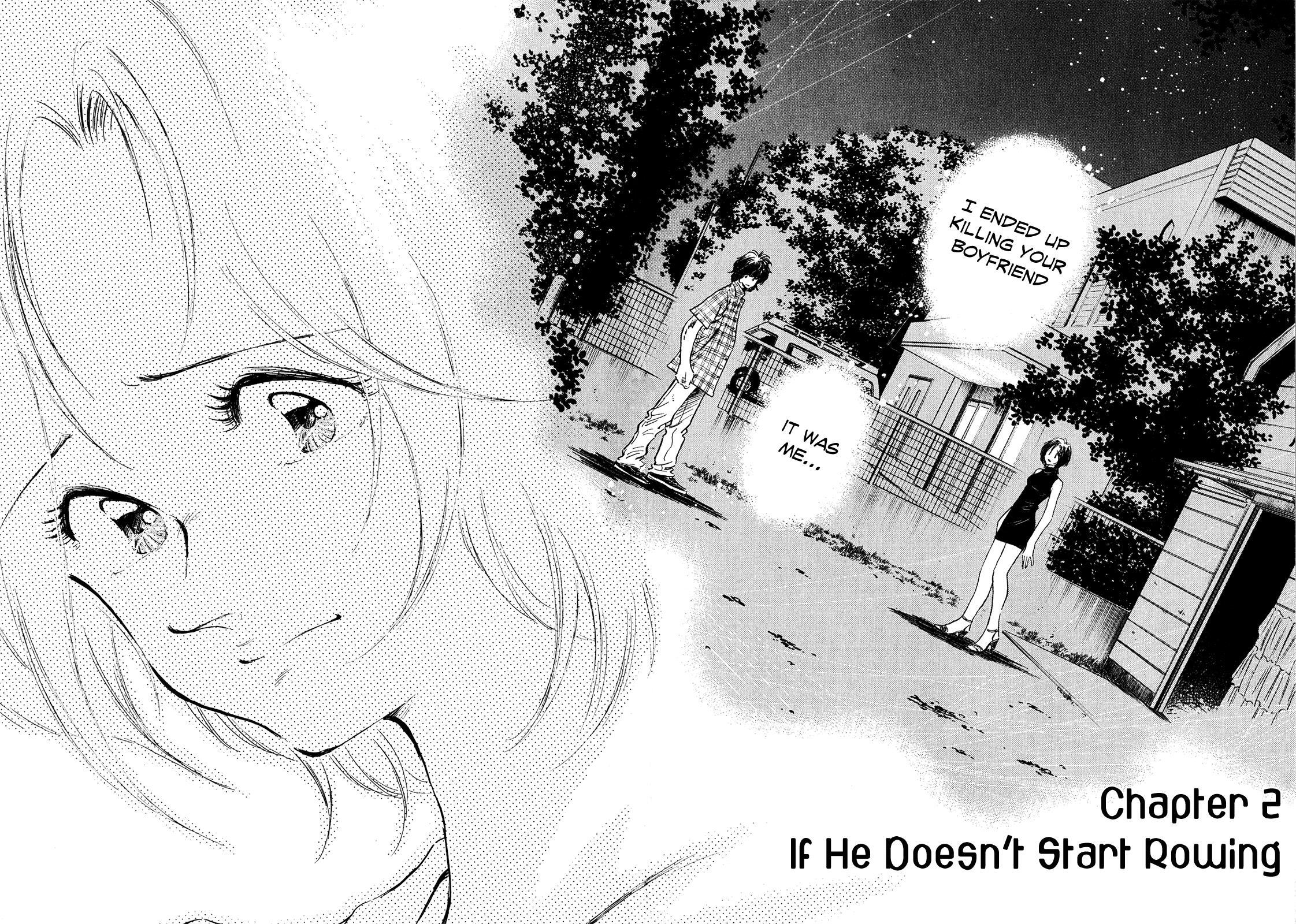 Read Regatta Manga Online