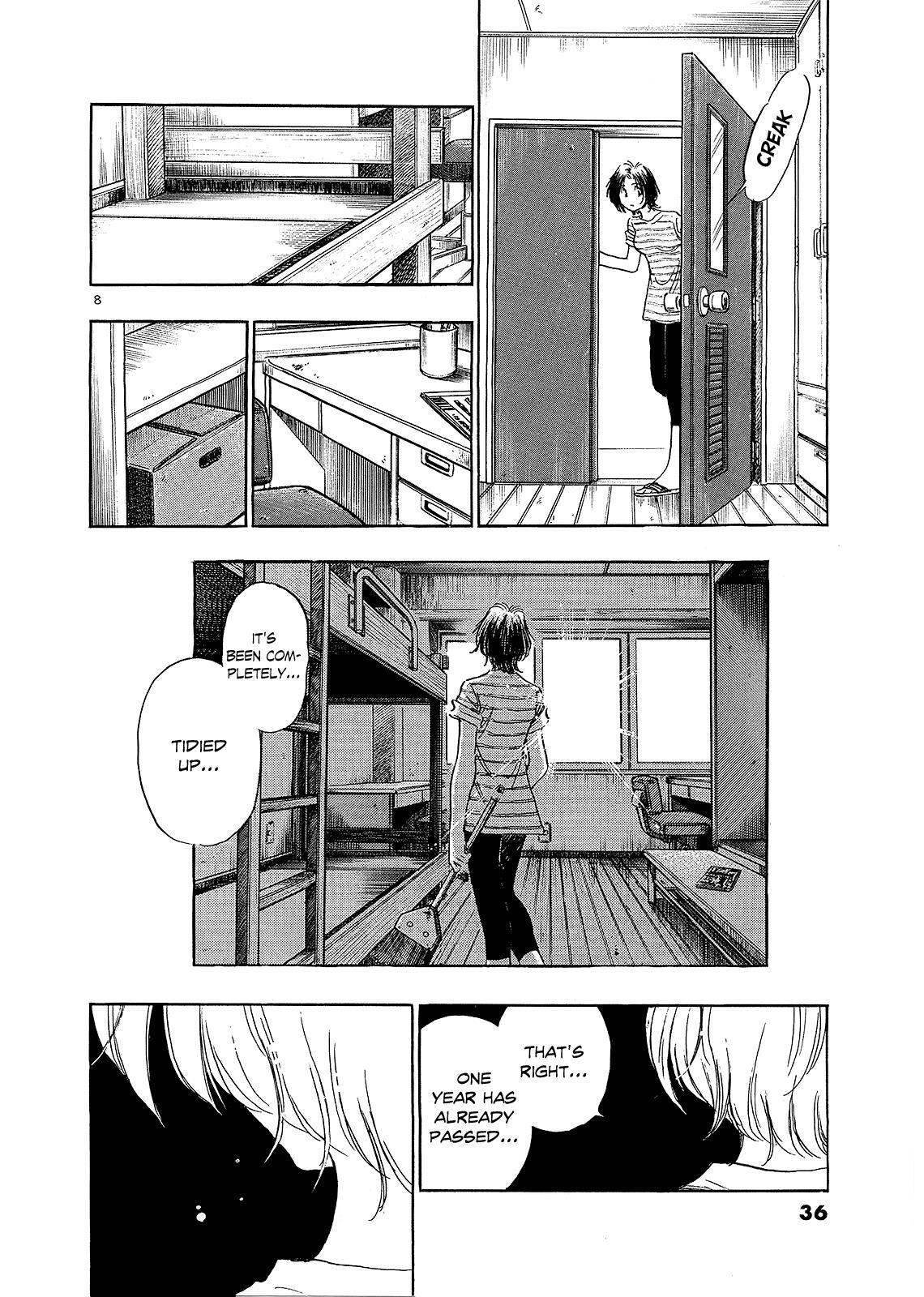 Read Regatta Manga Online
