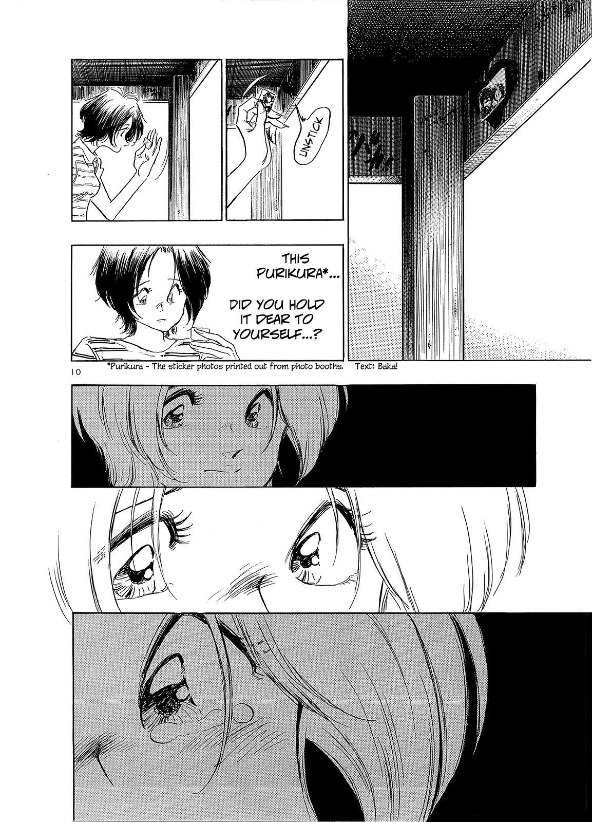 Read Regatta Manga Online