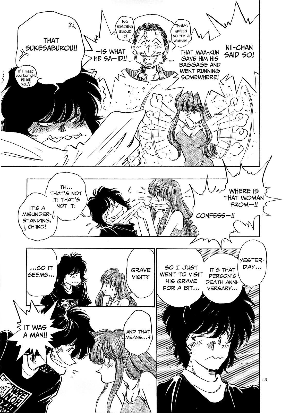 Read Regatta Manga Online