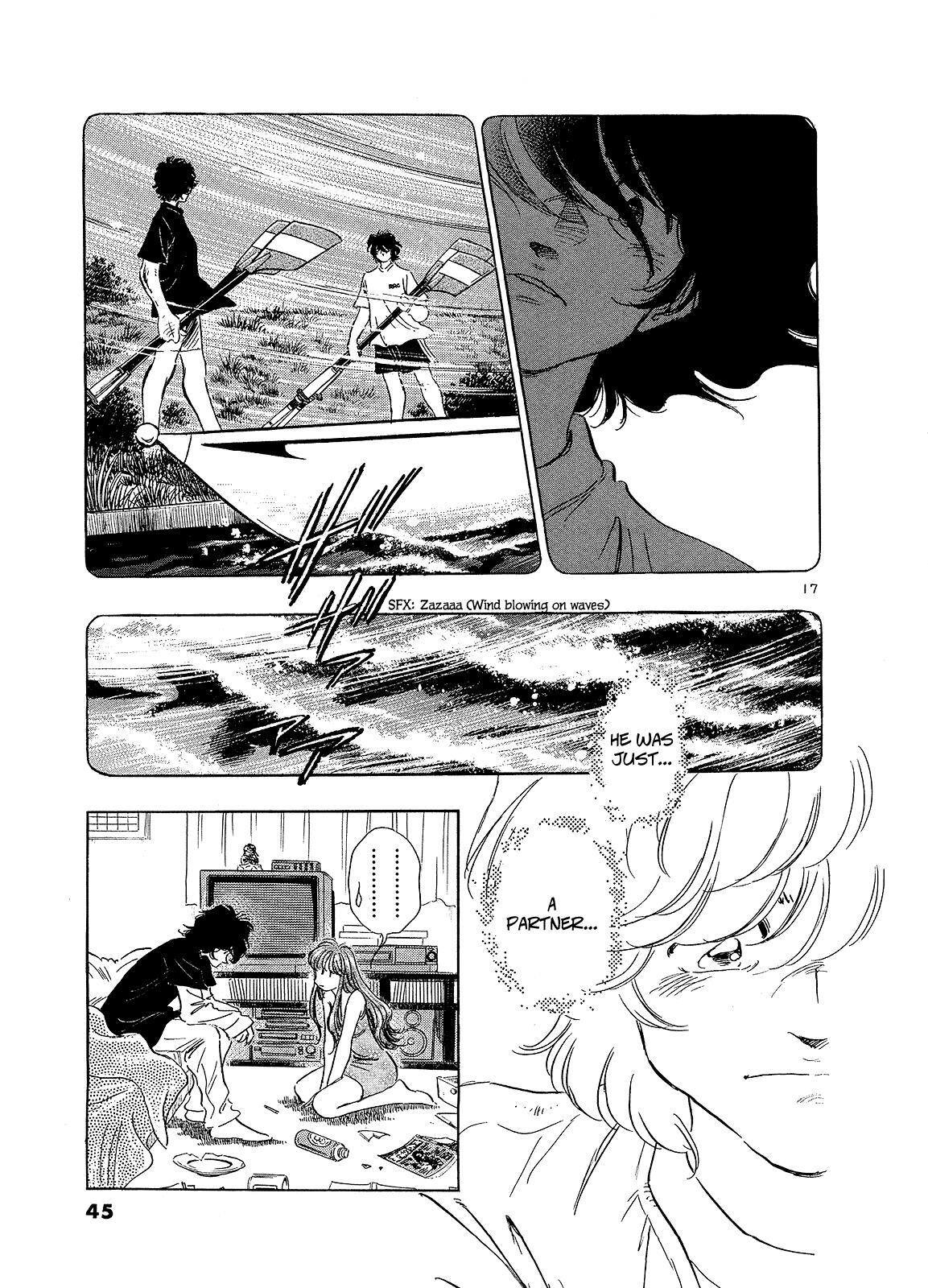 Read Regatta Manga Online