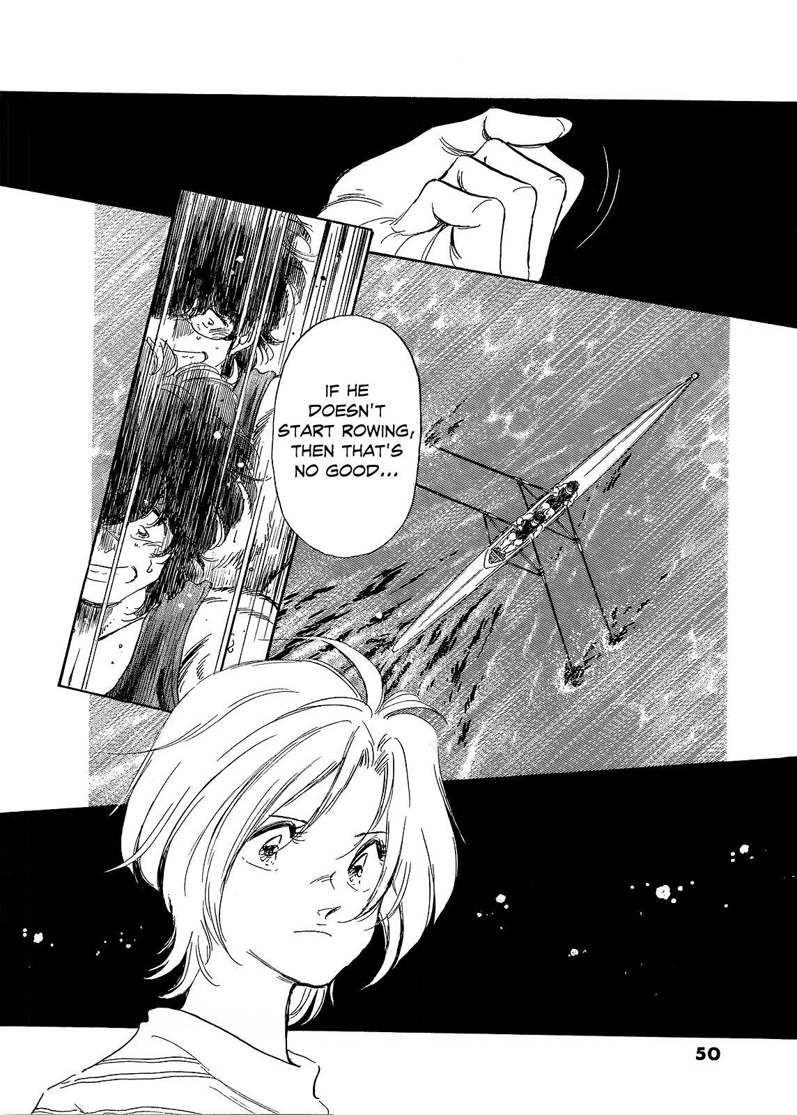Read Regatta Manga Online