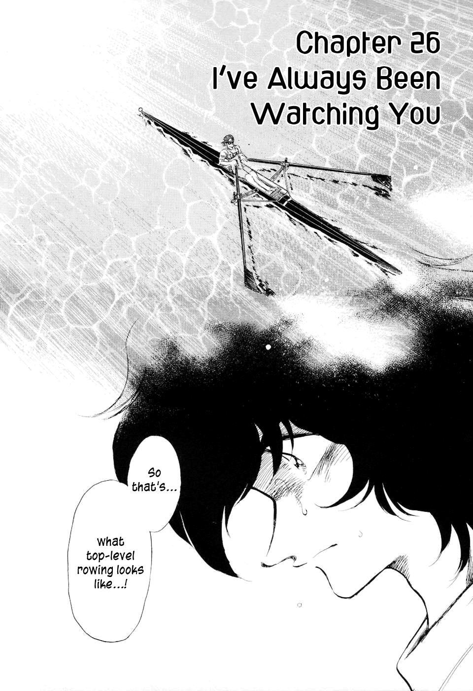 Read Regatta Manga Online