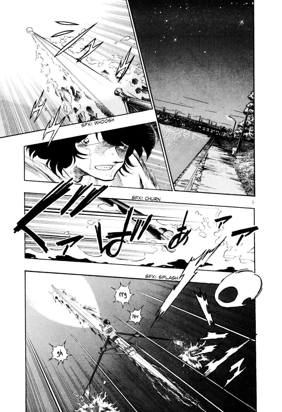 Read Regatta Manga Online