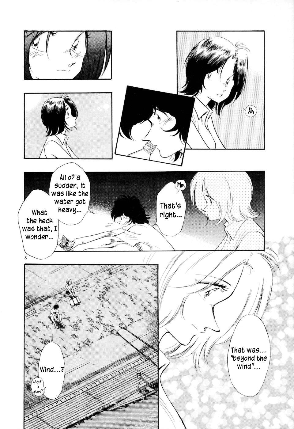Read Regatta Manga Online
