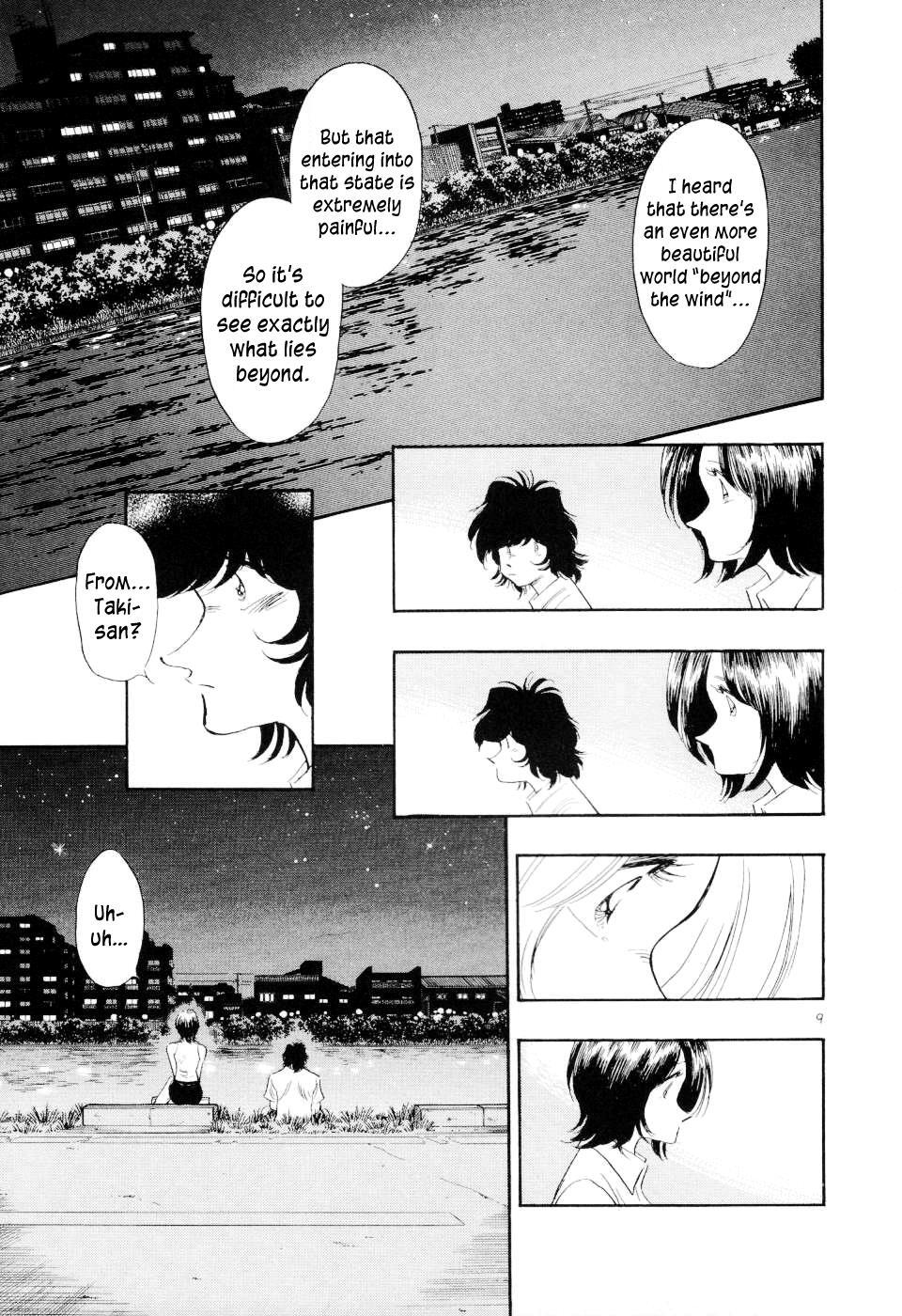 Read Regatta Manga Online