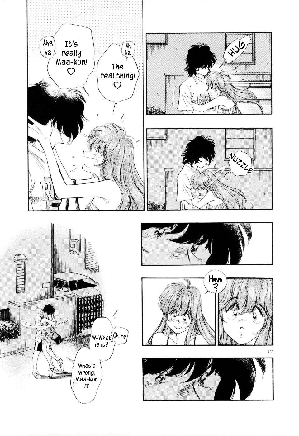 Read Regatta Manga Online
