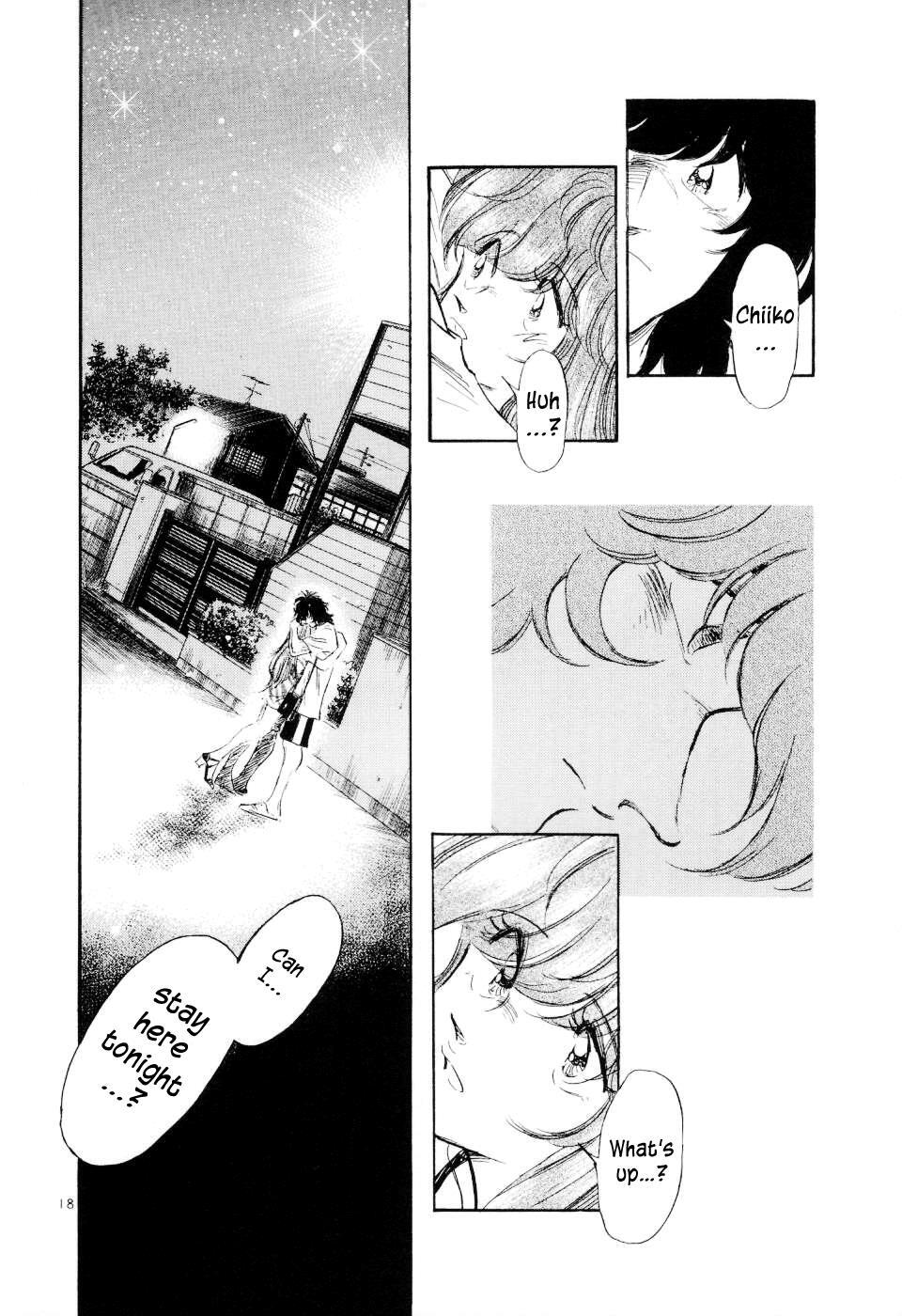 Read Regatta Manga Online