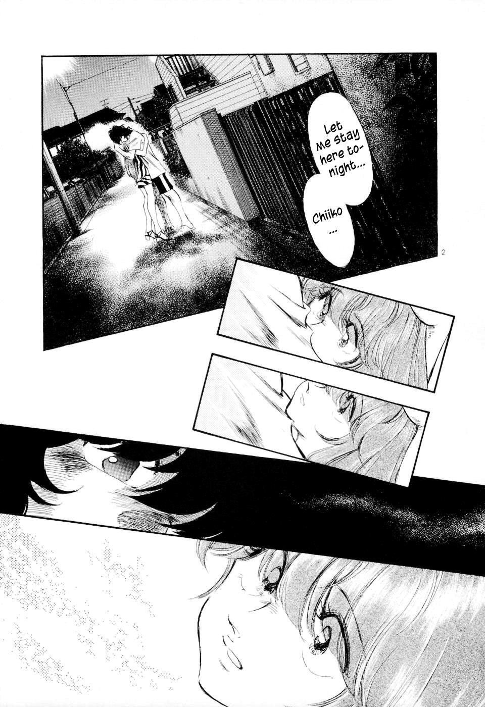 Read Regatta Manga Online