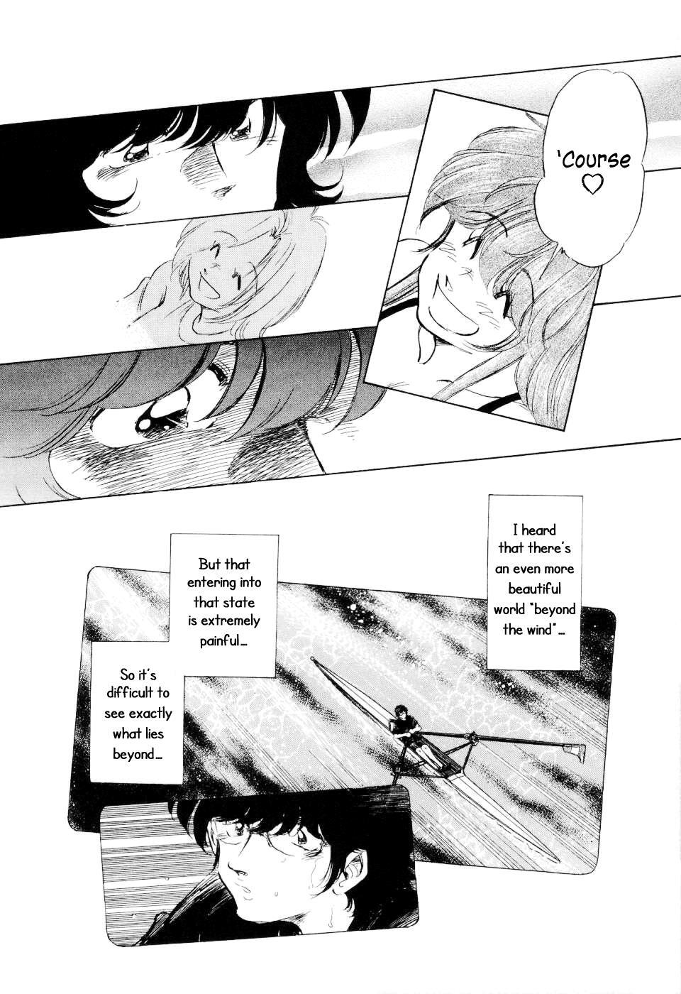 Read Regatta Manga Online