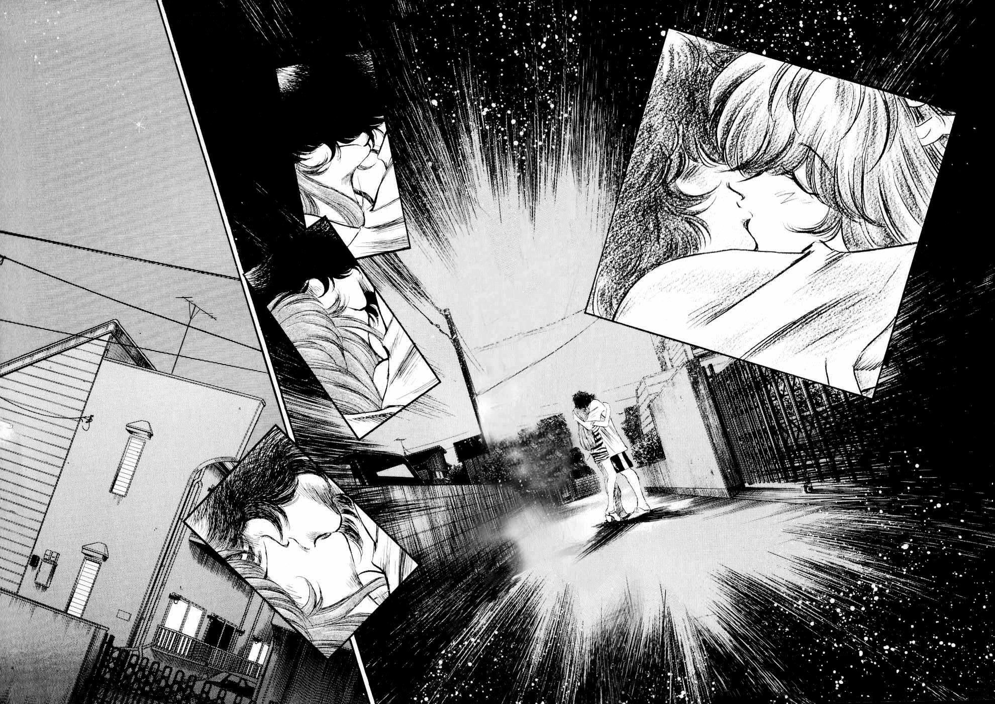 Read Regatta Manga Online