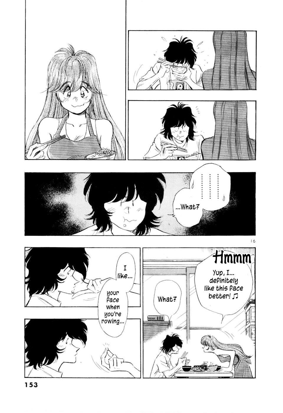 Read Regatta Manga Online