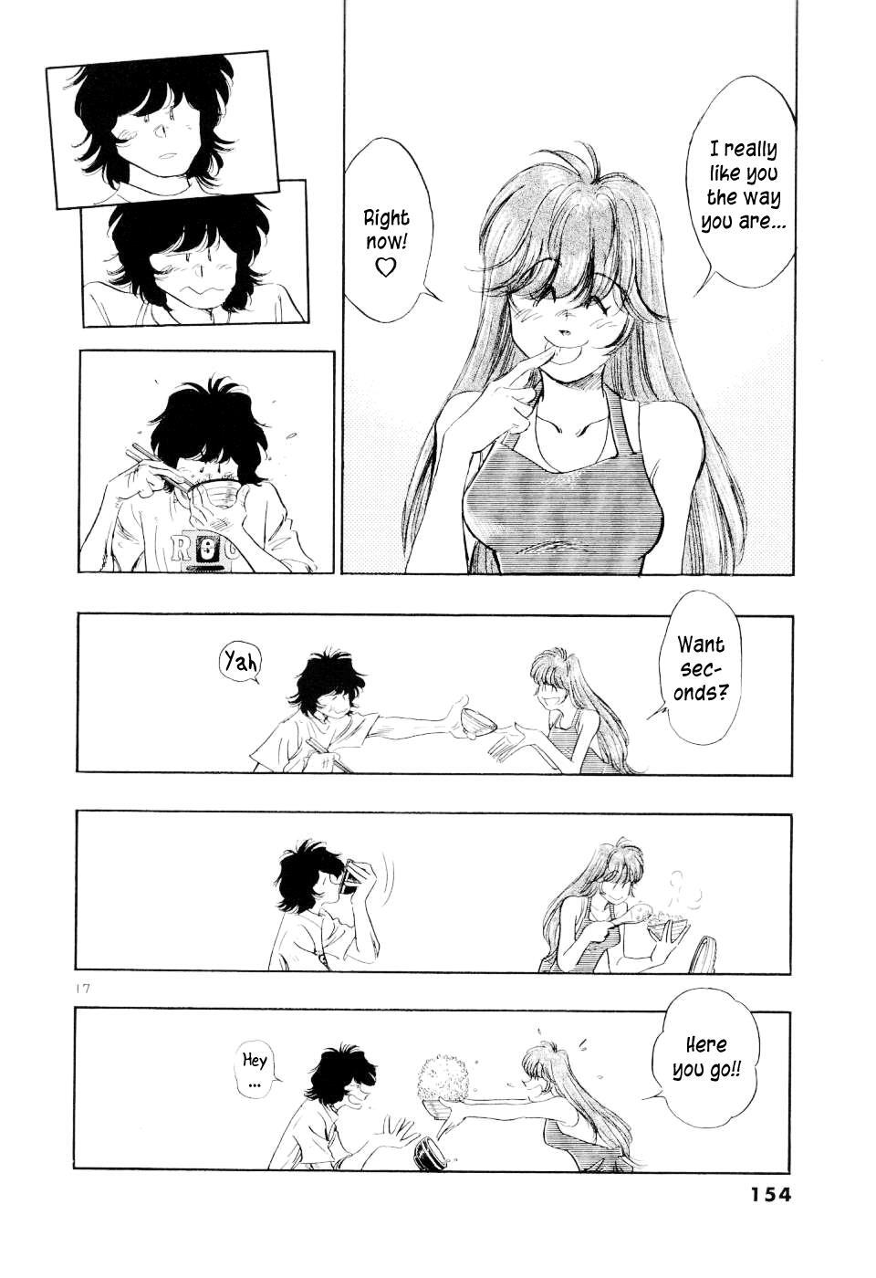 Read Regatta Manga Online