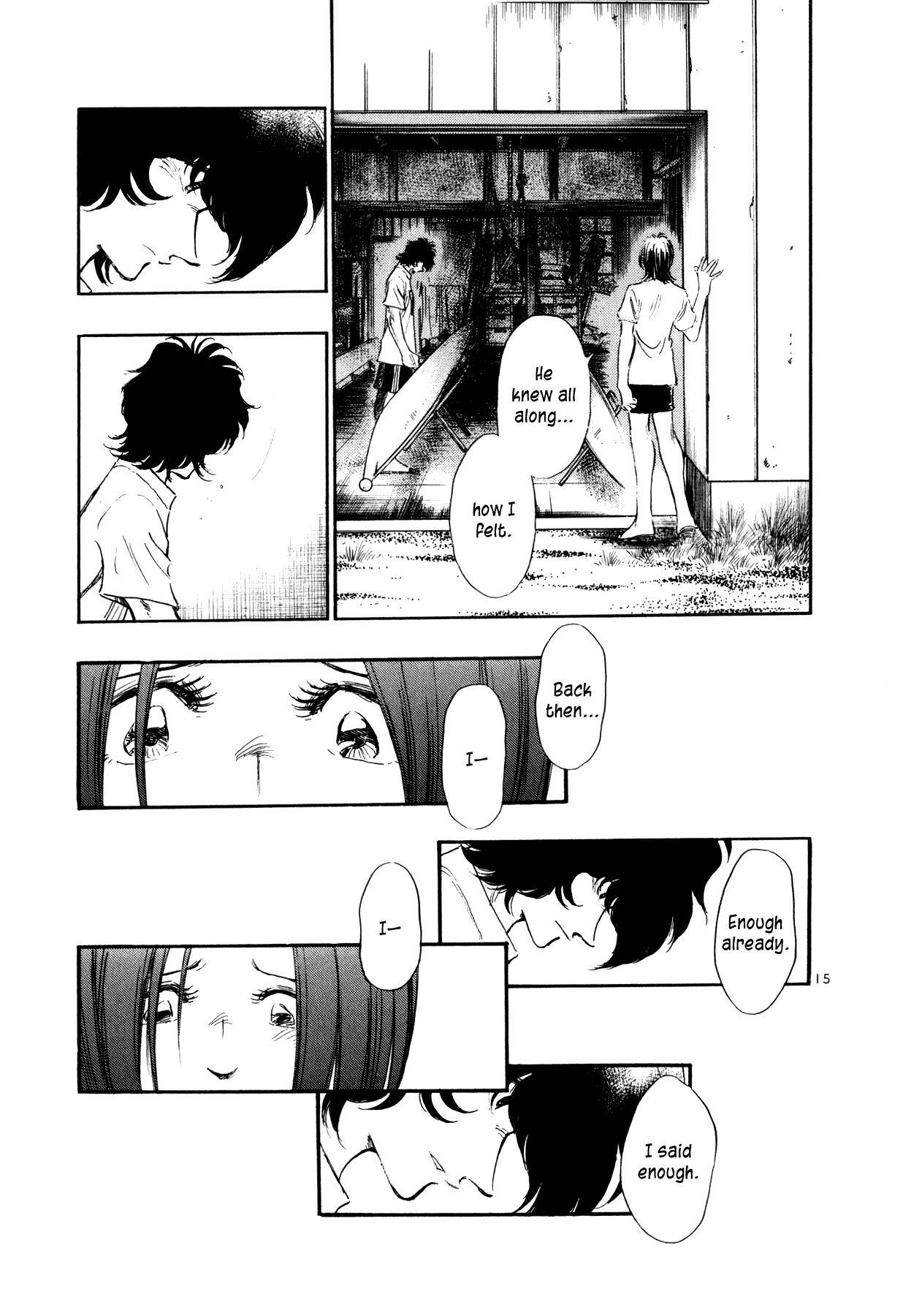 Read Regatta Manga Online