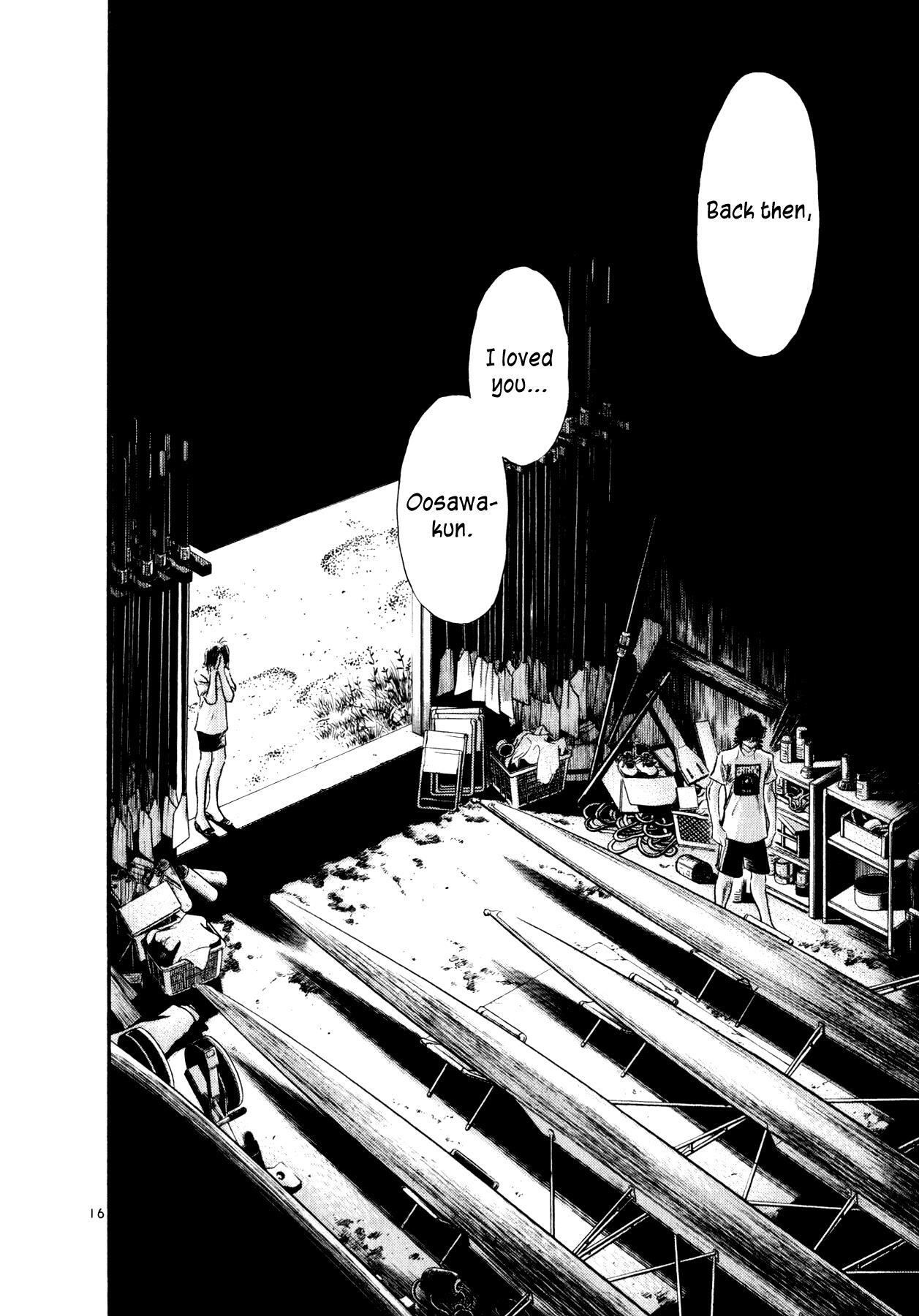 Read Regatta Manga Online
