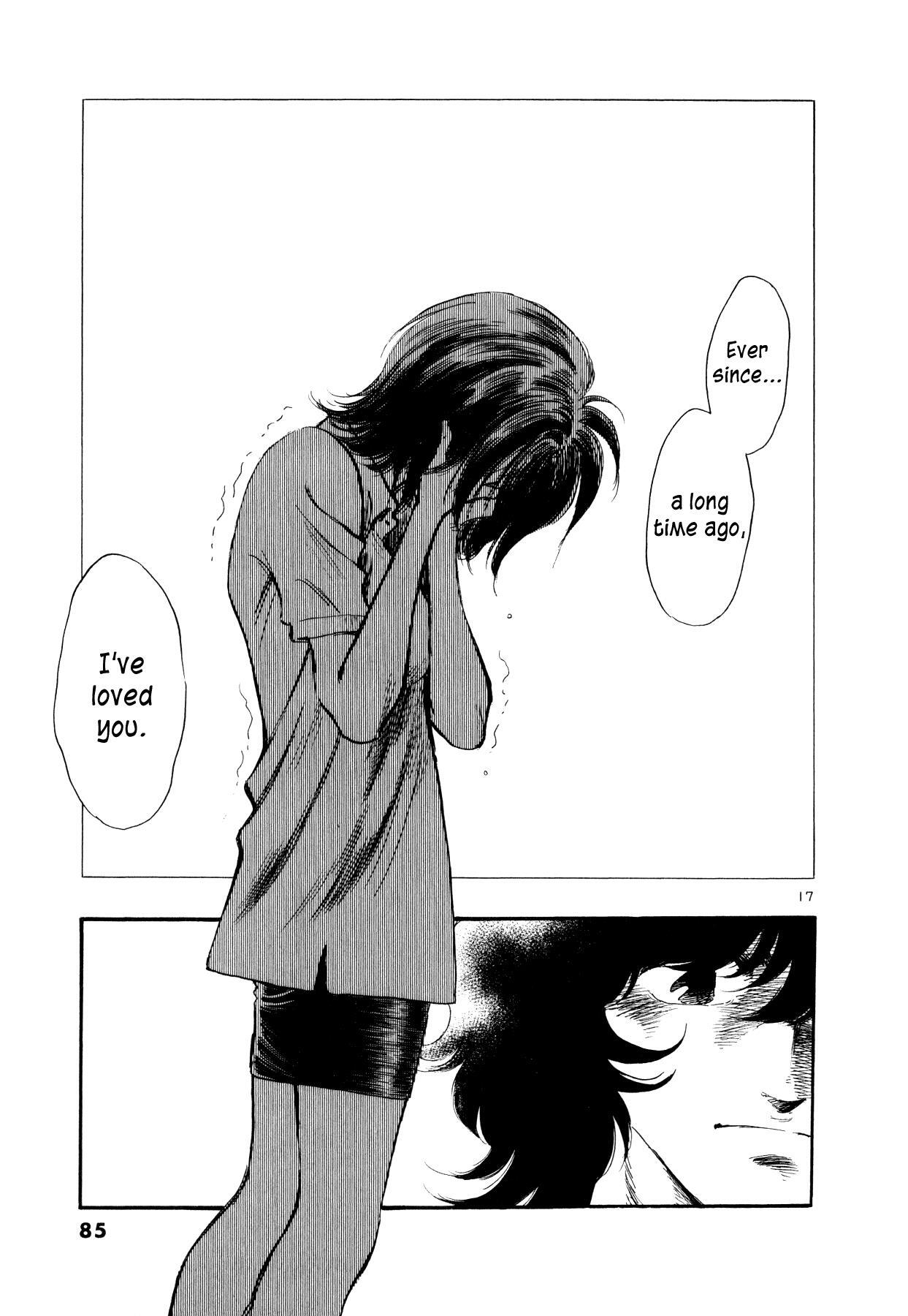 Read Regatta Manga Online