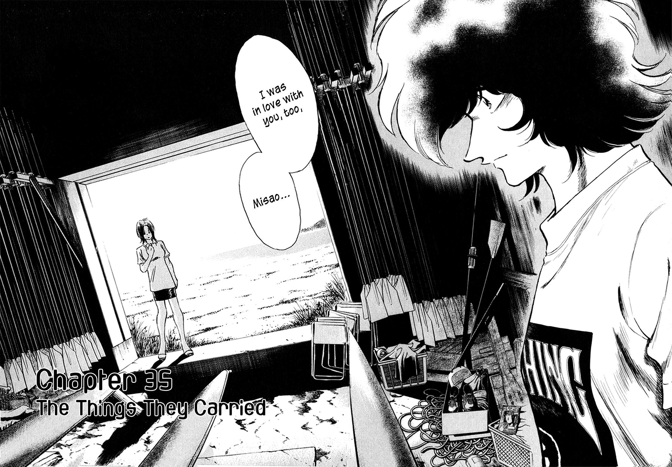 Read Regatta Manga Online