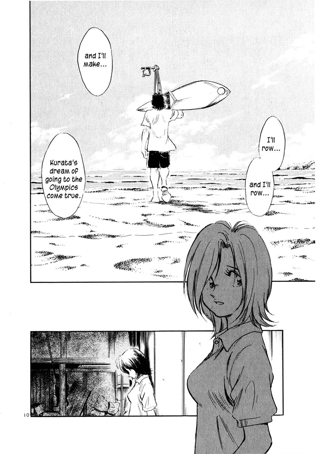 Read Regatta Manga Online